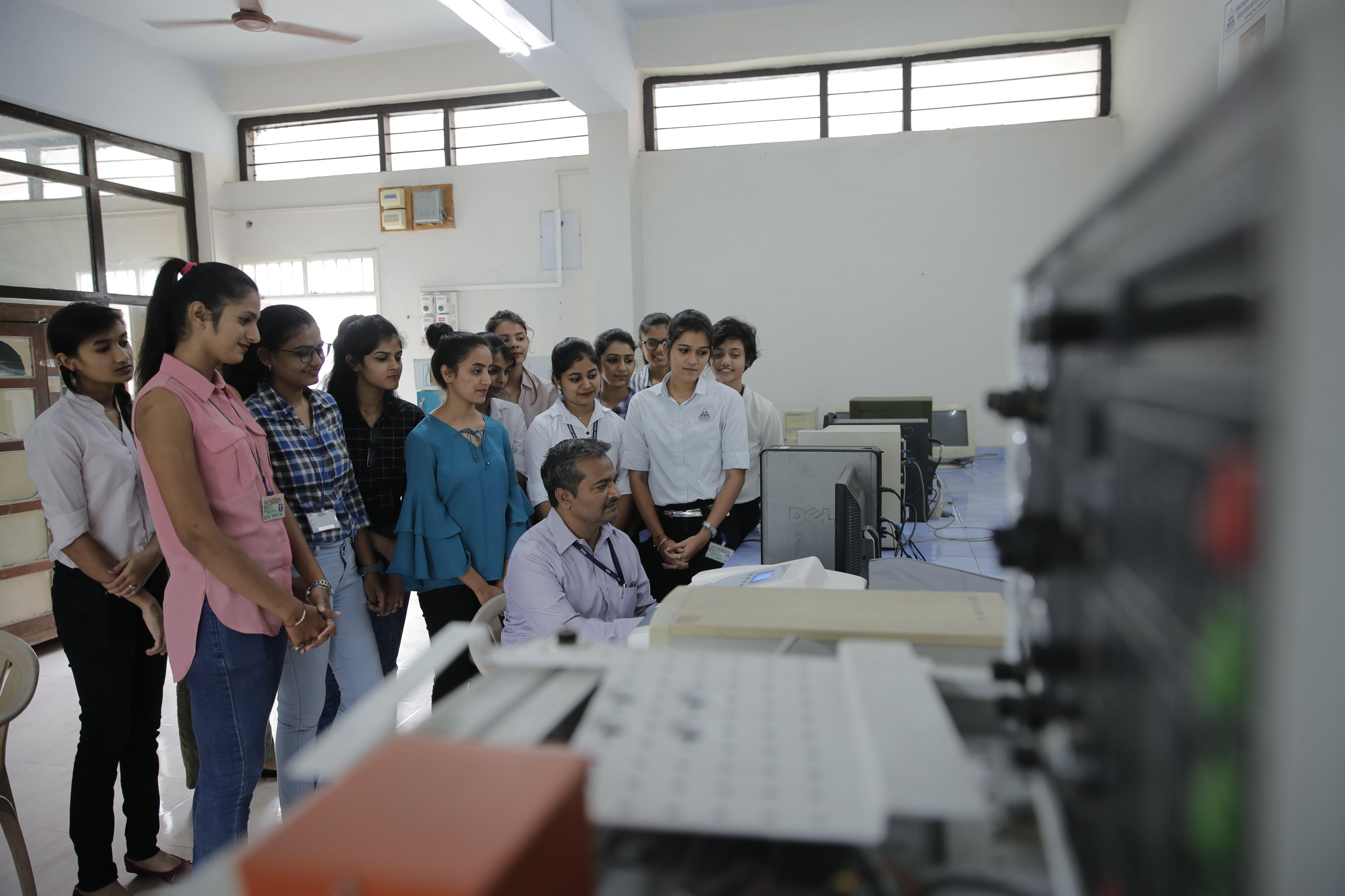 CSIBER Kolhapur Infrastructure photo 9