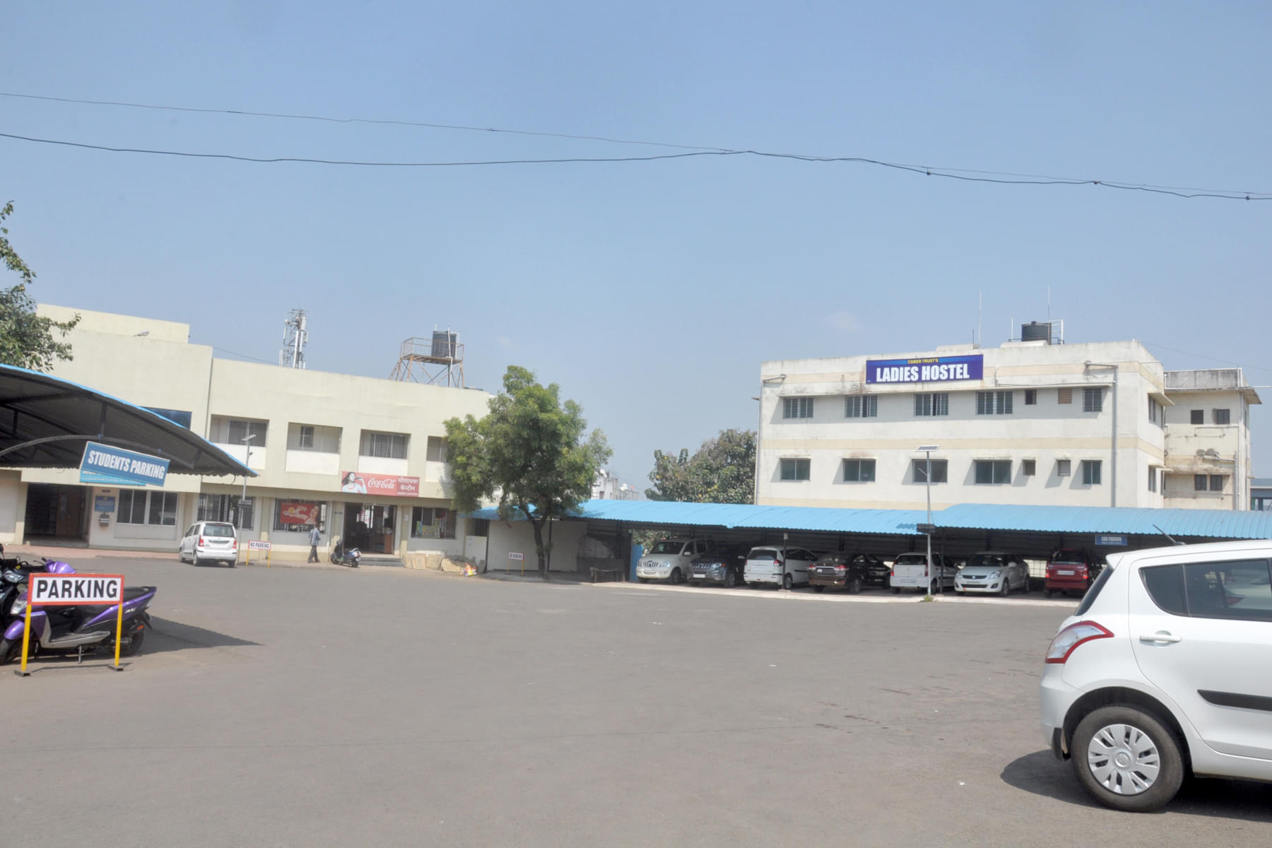 CSIBER Kolhapur Infrastructure photo 7