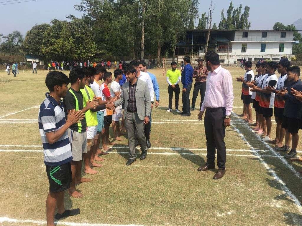 St.Wilfred’s College of Arts, Commerce & Science Panvel Sports photo 1