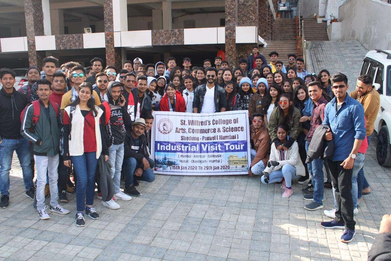 St.Wilfred’s College of Arts, Commerce & Science Panvel Extra Curricular Activity photo 1