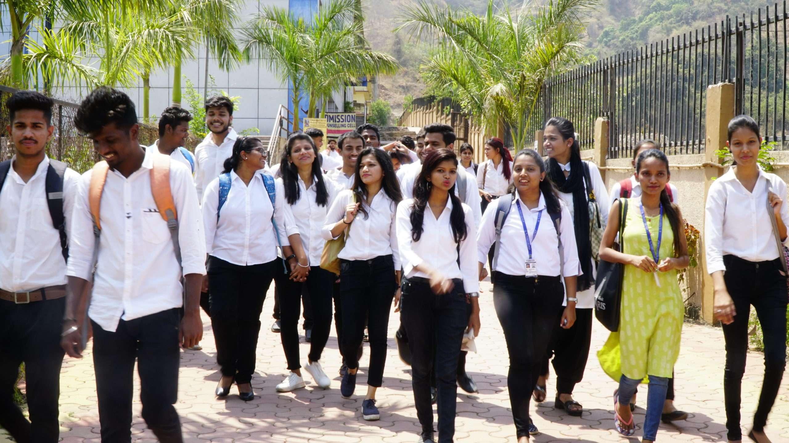 St.Wilfred’s College of Arts, Commerce & Science Panvel Extra Curricular Activity photo 4