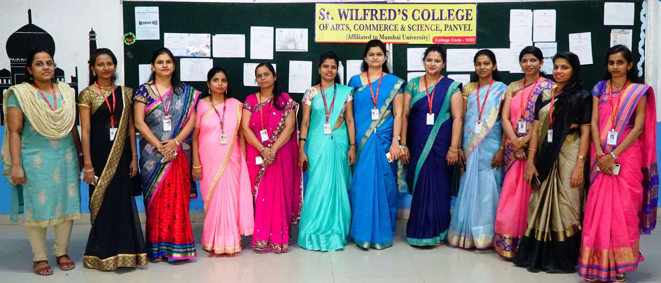 St.Wilfred’s College of Arts, Commerce & Science Panvel Extra Curricular Activity photo 5