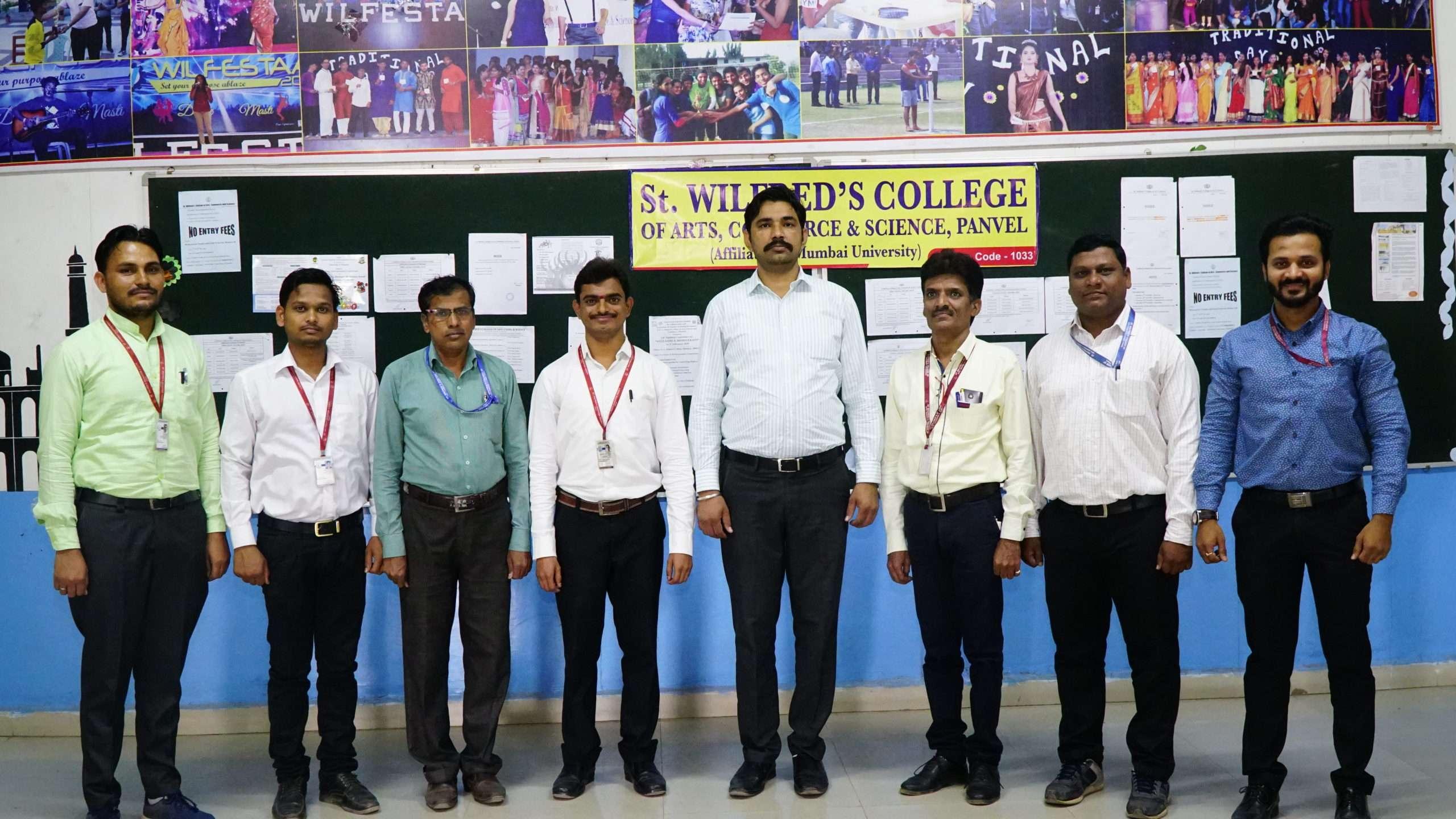 St.Wilfred’s College of Arts, Commerce & Science Panvel Extra Curricular Activity photo 3