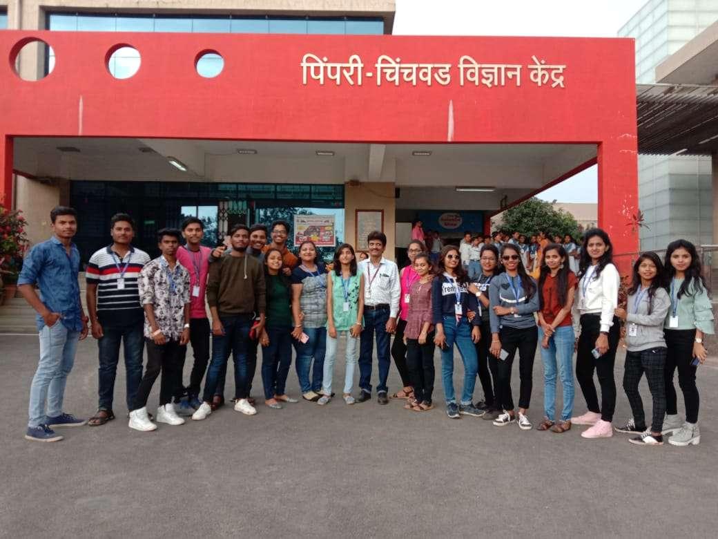 St.Wilfred’s College of Arts, Commerce & Science Panvel Extra Curricular Activity photo 7