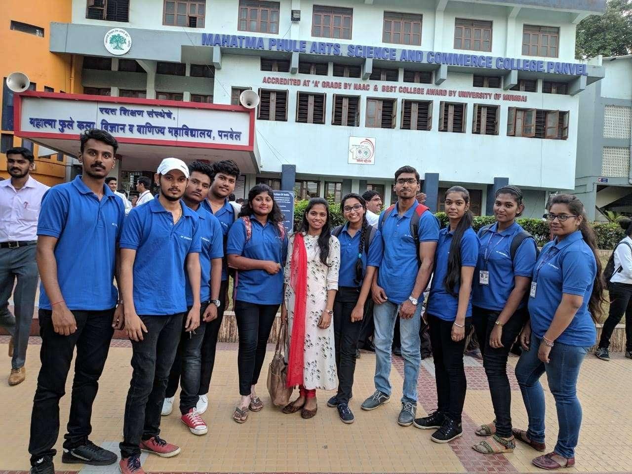 St.Wilfred’s College of Arts, Commerce & Science Panvel Extra Curricular Activity photo 8