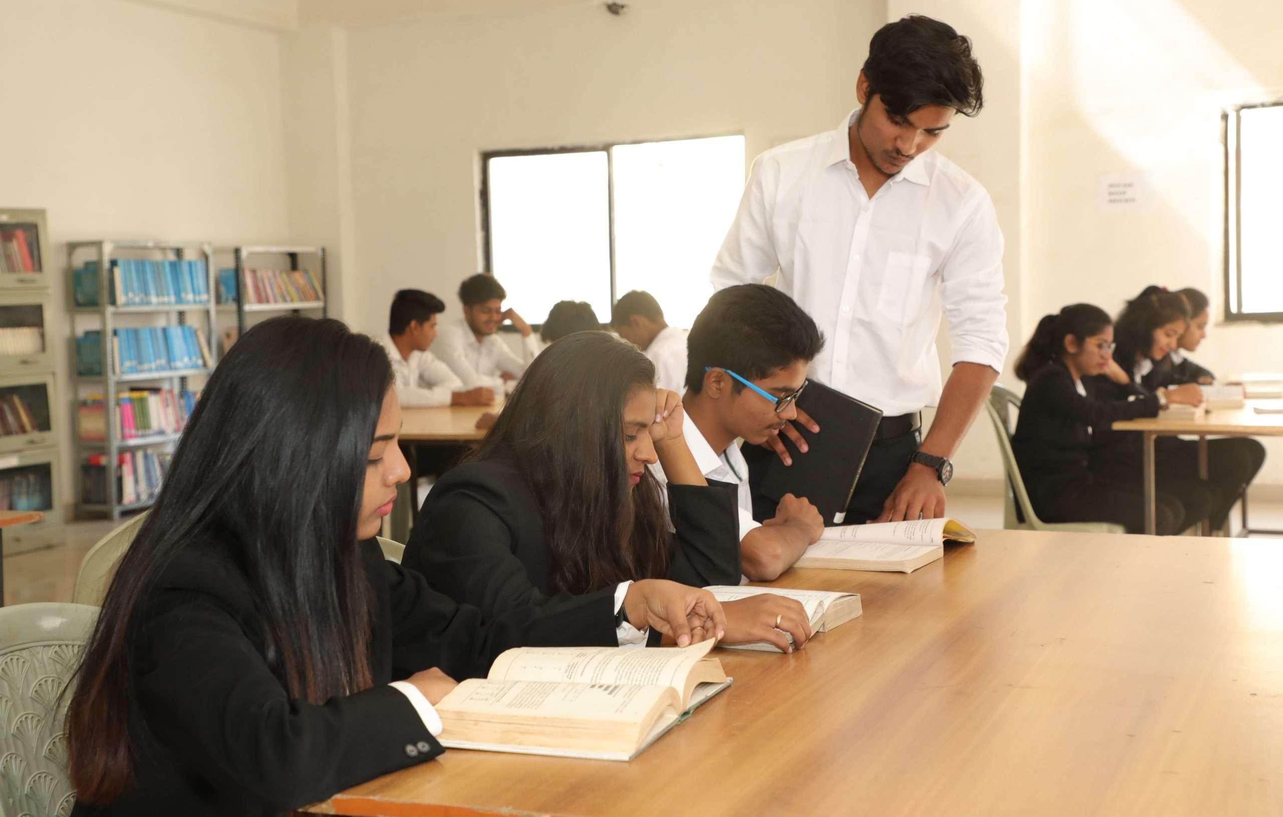 St.Wilfred’s College of Arts, Commerce & Science Panvel Study photo 1