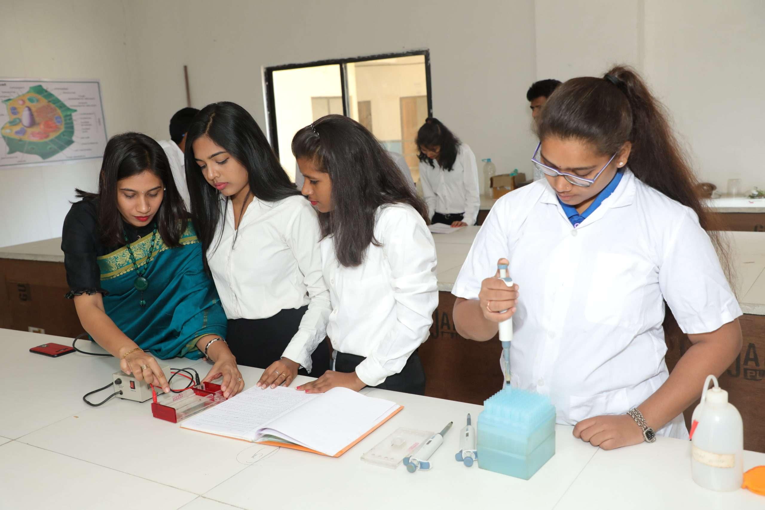 St.Wilfred’s College of Arts, Commerce & Science Panvel Study photo 2