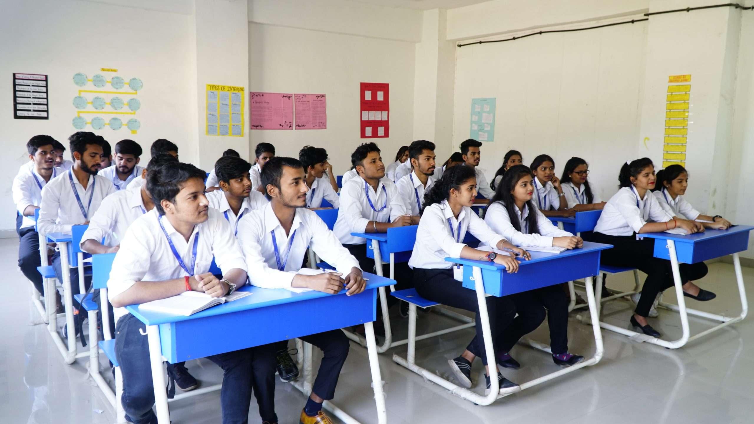 St.Wilfred’s College of Arts, Commerce & Science Panvel Study photo 3