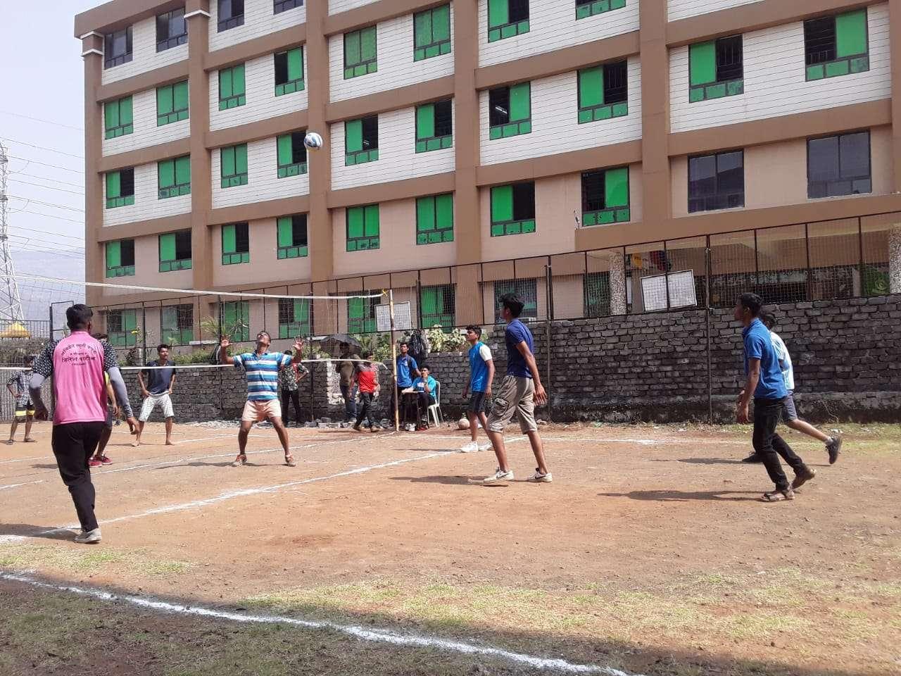 St.Wilfred’s College of Arts, Commerce & Science Panvel Sports photo 3