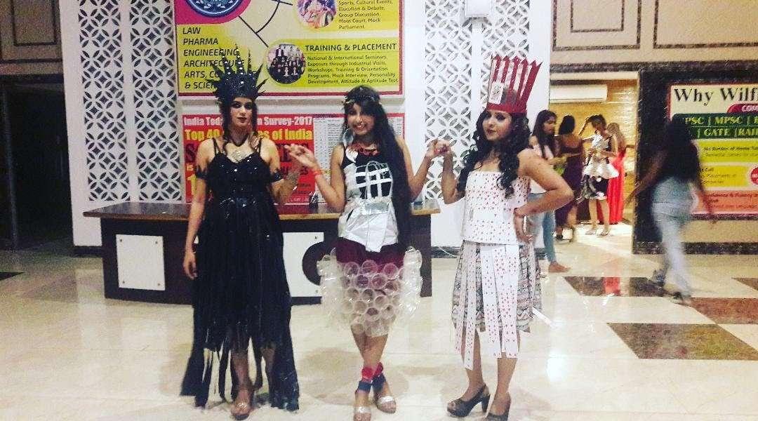 St.Wilfred’s College of Arts, Commerce & Science Panvel Extra Curricular Activity photo 14