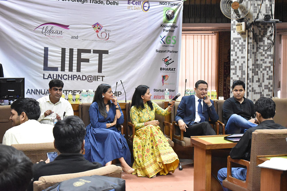 IIFT Delhi Infrastructure photo 5