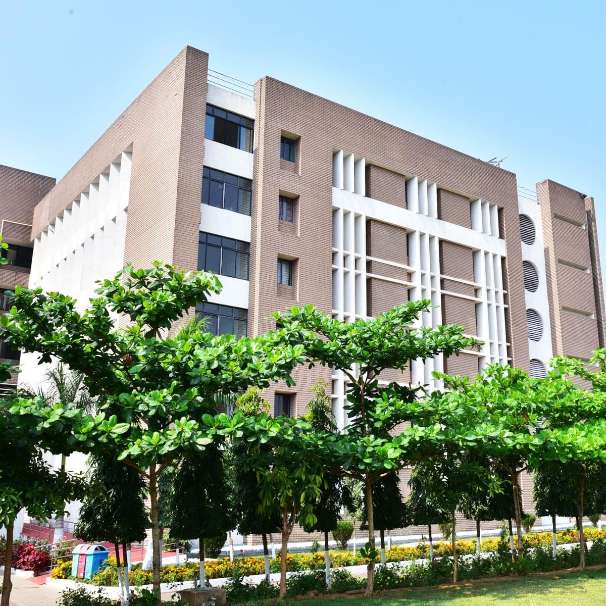 XIM University Infrastructure & Campus photo 16