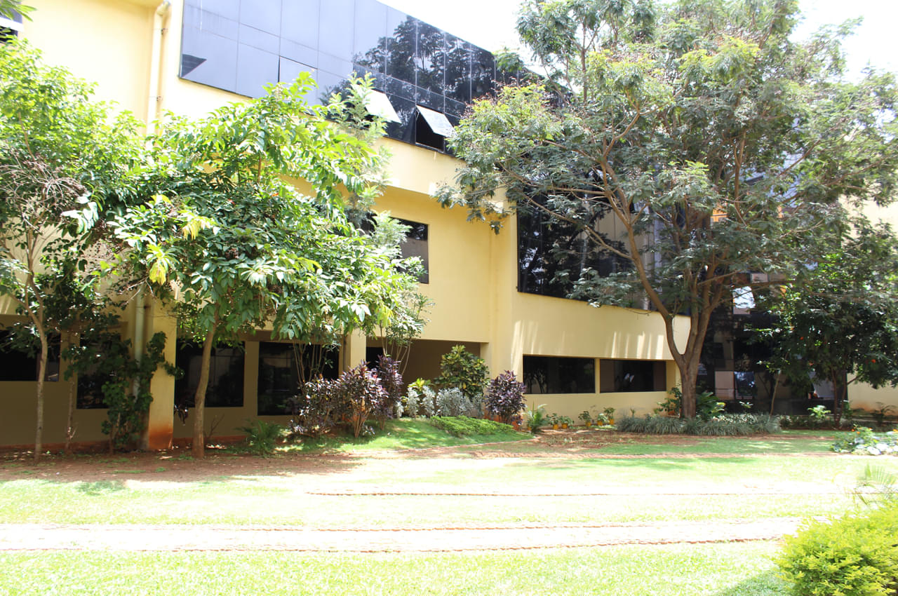JAGSOM Bangalore hostel photo 20