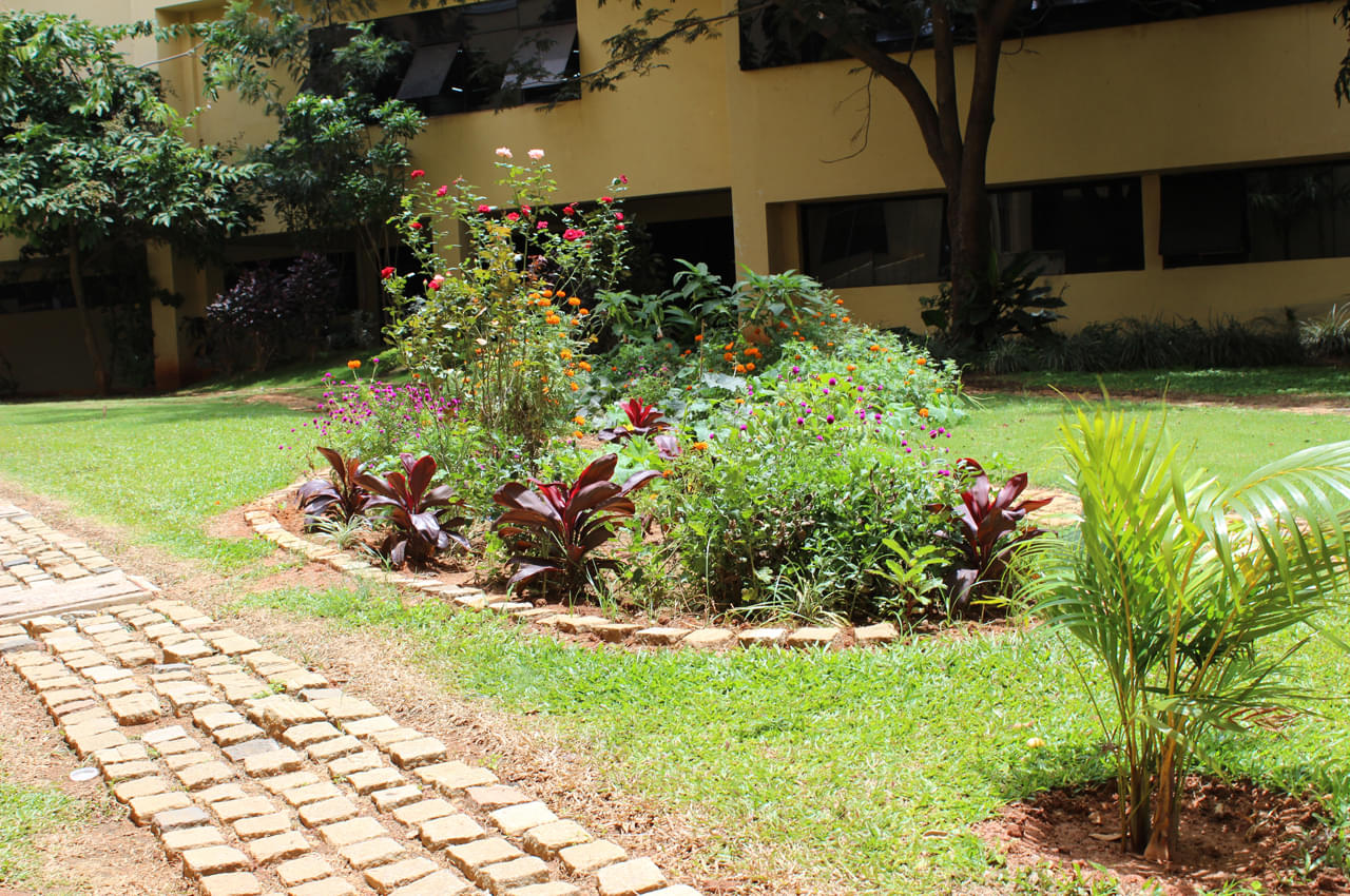 JAGSOM Bangalore hostel photo 19