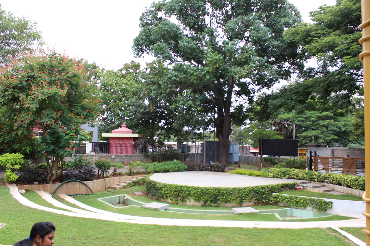 JAGSOM Bangalore hostel photo 18