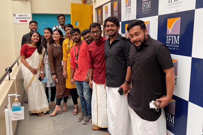 Jagdish Sheth School of Management Mumbai Student Life photo 6