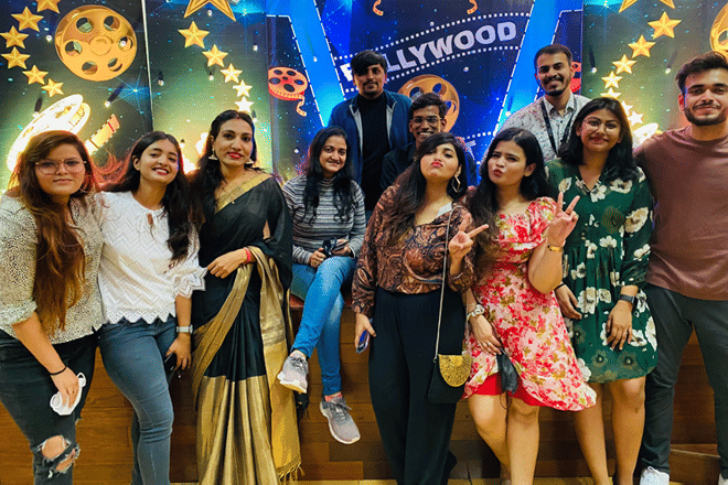 Jagdish Sheth School of Management Mumbai Student Life photo 7