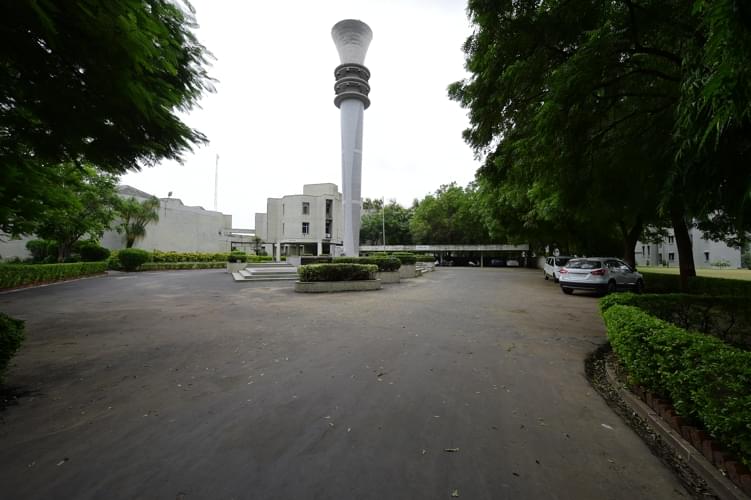 "Tribhuvan" Sahkari University Infrastructure photo 39