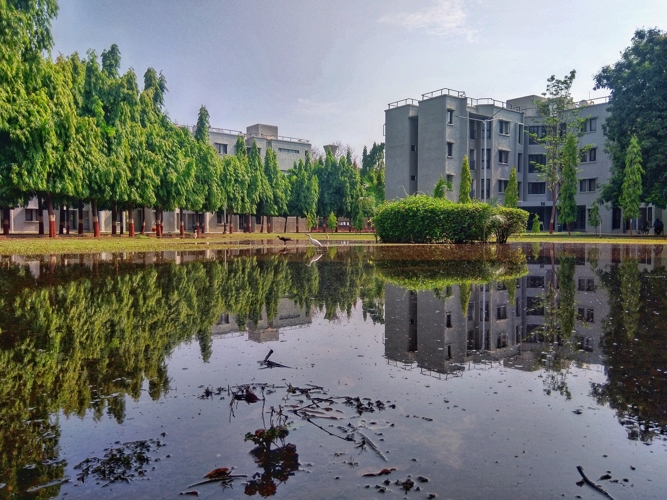 Tribhuvan Sahkari University Infrastructure photo 45