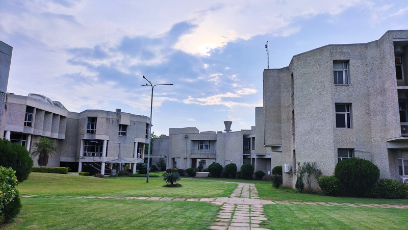 Tribhuvan Sahkari University Infrastructure photo 46