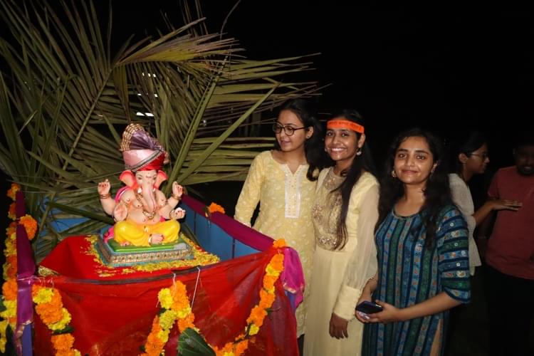 "Tribhuvan" Sahkari University Cultural Activities photo 4