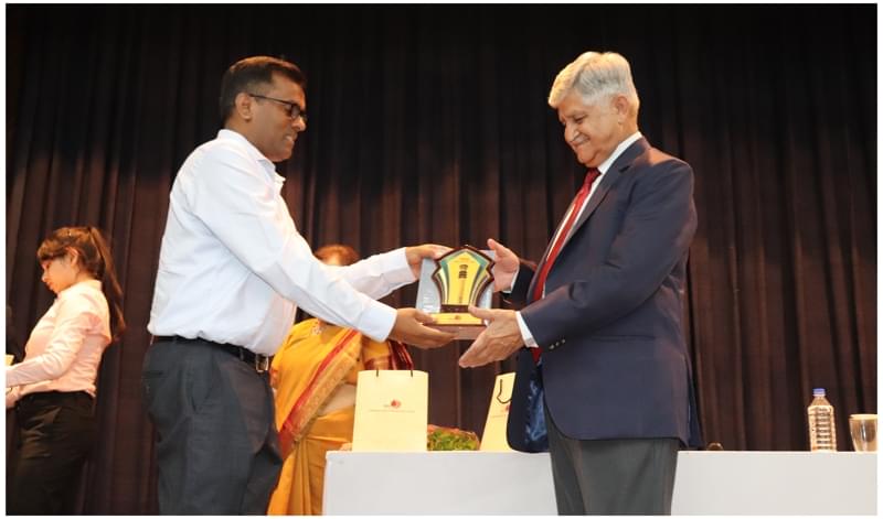 "Tribhuvan" Sahkari University Gen VP Malik Visit photo 2