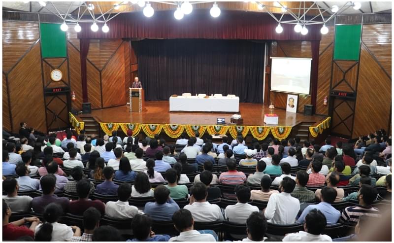 "Tribhuvan" Sahkari University Gen VP Malik Visit photo 10