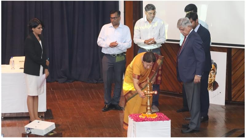 "Tribhuvan" Sahkari University Gen VP Malik Visit photo 4