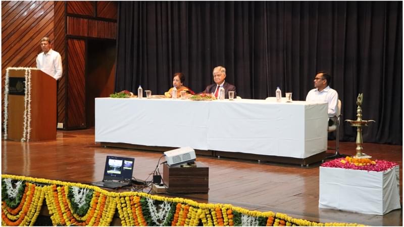 "Tribhuvan" Sahkari University Gen VP Malik Visit photo 6