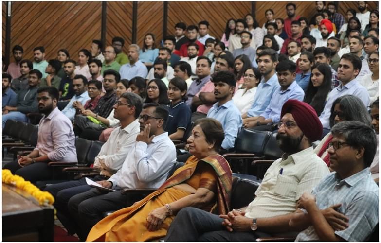 "Tribhuvan" Sahkari University Gen VP Malik Visit photo 8