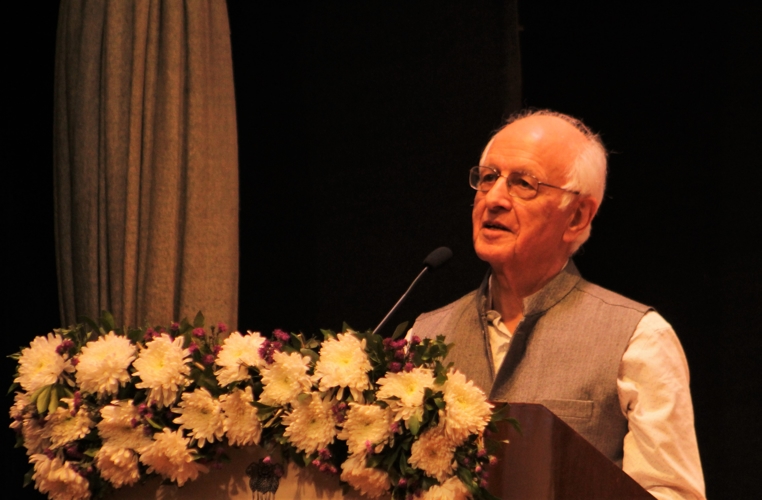 Tribhuvan Sahkari University Gen VP Malik Visit photo 14