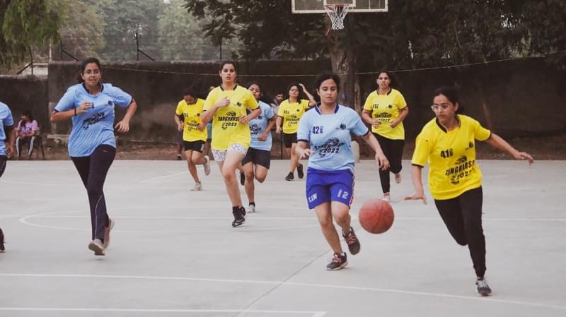"Tribhuvan" Sahkari University Sports photo 4