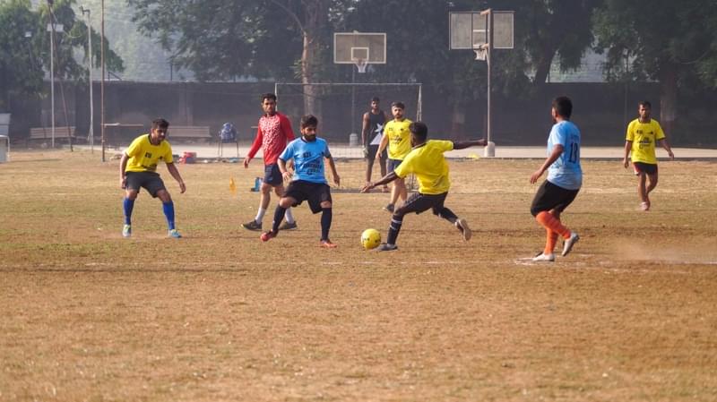 "Tribhuvan" Sahkari University Sports photo 5