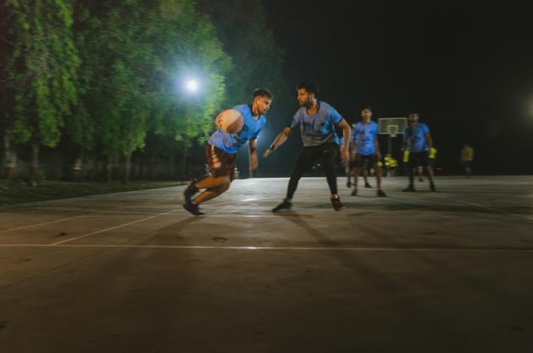 "Tribhuvan" Sahkari University Sports photo 3