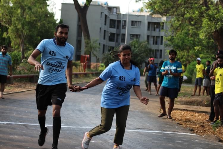 "Tribhuvan" Sahkari University Sports photo 6