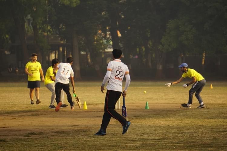 "Tribhuvan" Sahkari University Sports photo 1