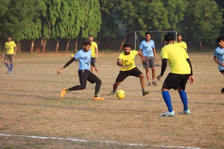 "Tribhuvan" Sahkari University Sports photo 10