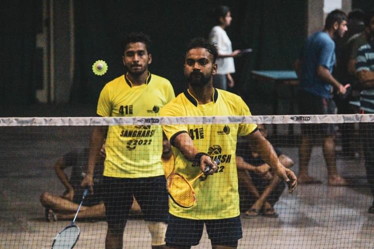 "Tribhuvan" Sahkari University Sports photo 11