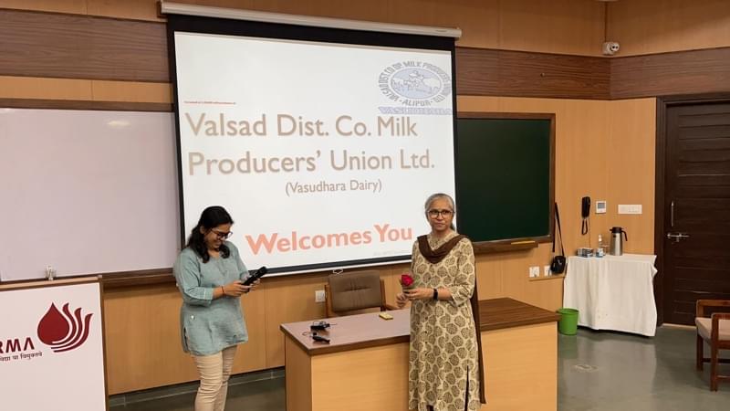 "Tribhuvan" Sahkari University PGDM (RM-X) photo 7