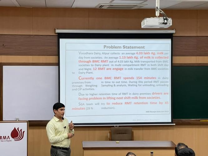 "Tribhuvan" Sahkari University PGDM (RM-X) photo 8