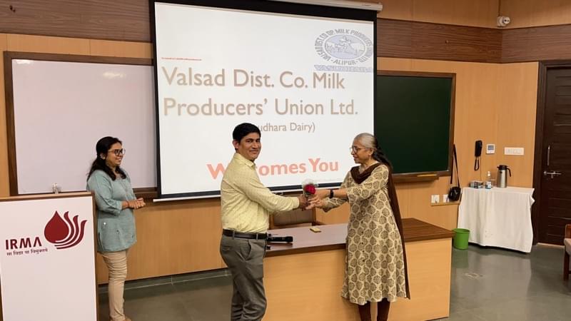 "Tribhuvan" Sahkari University PGDM (RM-X) photo 10