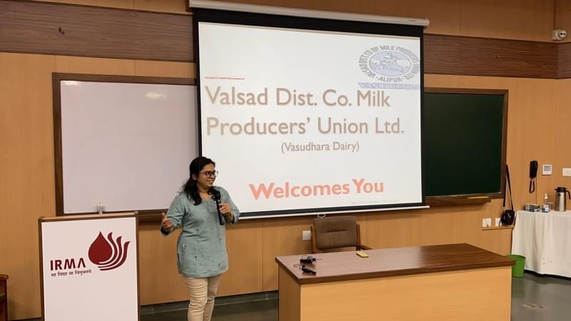 "Tribhuvan" Sahkari University PGDM (RM-X) photo 11