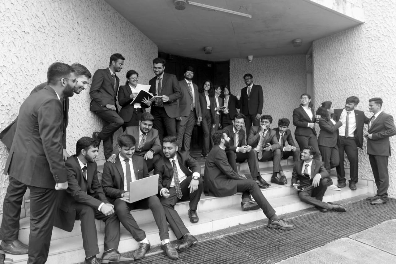 "Tribhuvan" Sahkari University Placement photo 2