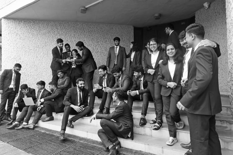 "Tribhuvan" Sahkari University Placement photo 4