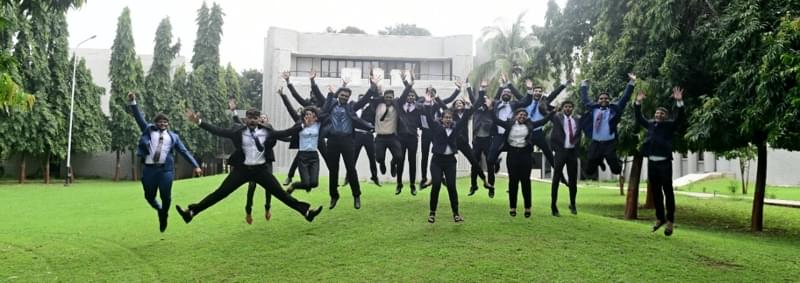 "Tribhuvan" Sahkari University Placement photo 6