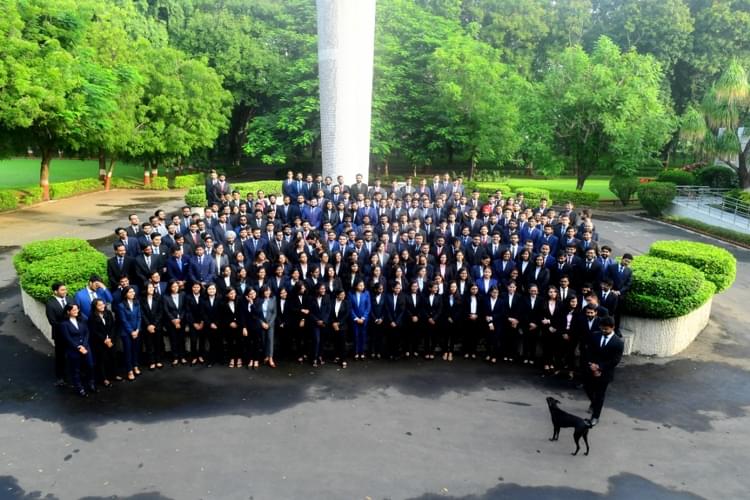 "Tribhuvan" Sahkari University Placement photo 8