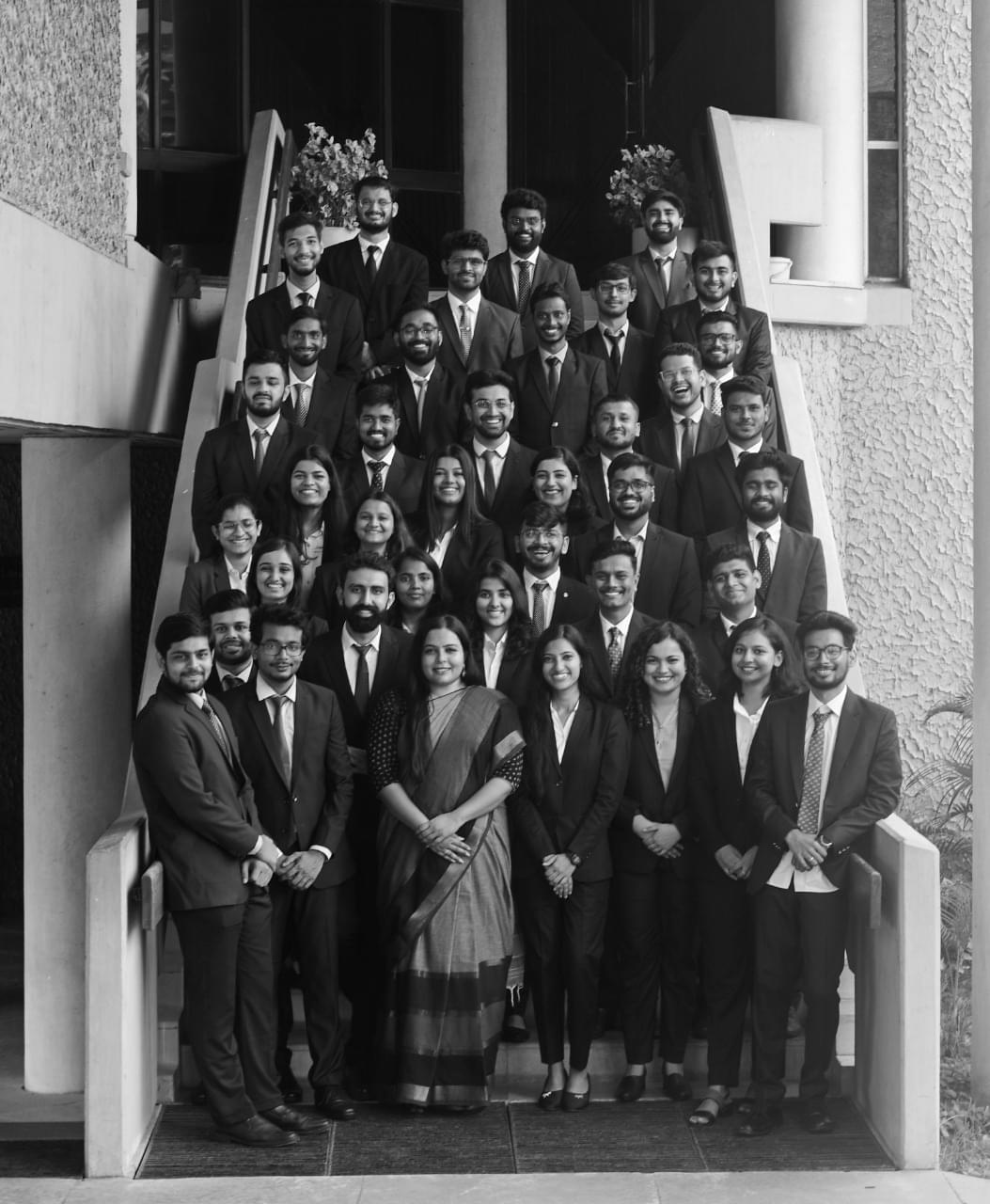 "Tribhuvan" Sahkari University Placement photo 11