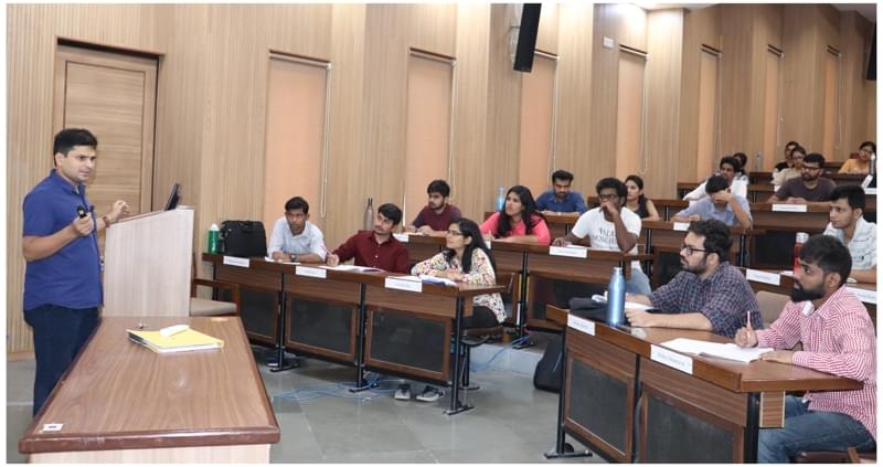 "Tribhuvan" Sahkari University Student in Action photo 5