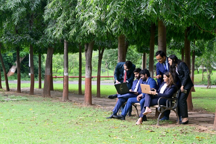 Tribhuvan Sahkari University Student in Action photo 2