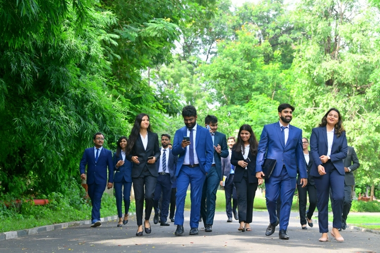 Tribhuvan Sahkari University Student in Action photo 3